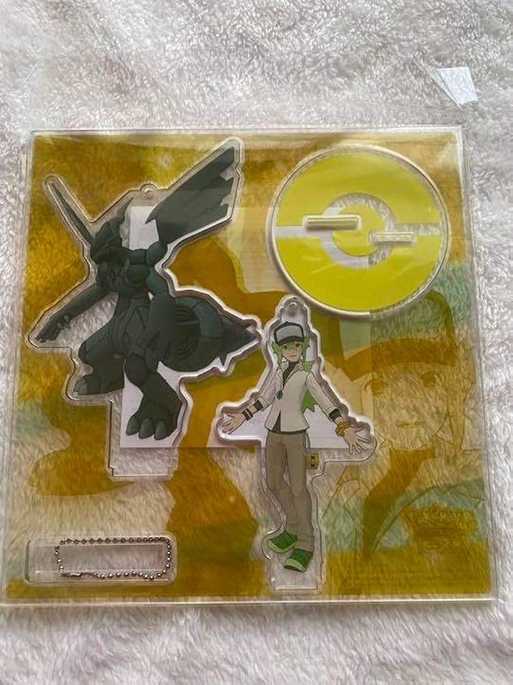 Amazon.co.jp: マスターズ ポケマス アクスタ N : おもちゃ